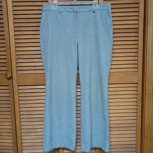 Talbots Grey Dress Pants - Excellent Condition!